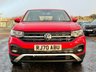 USED 2020 70 VOLKSWAGEN T-CROSS 1.0 TSI S SUV 5dr Petrol Manual  