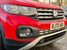USED 2020 70 VOLKSWAGEN T-CROSS 1.0 TSI S SUV 5dr Petrol Manual  