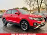 USED 2020 70 VOLKSWAGEN T-CROSS 1.0 TSI S SUV 5dr Petrol Manual  