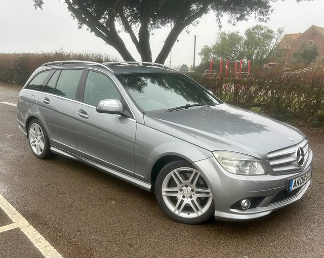 2008 Mercedes-Benz C-Class 3L Sport 5dr - Photo 4
