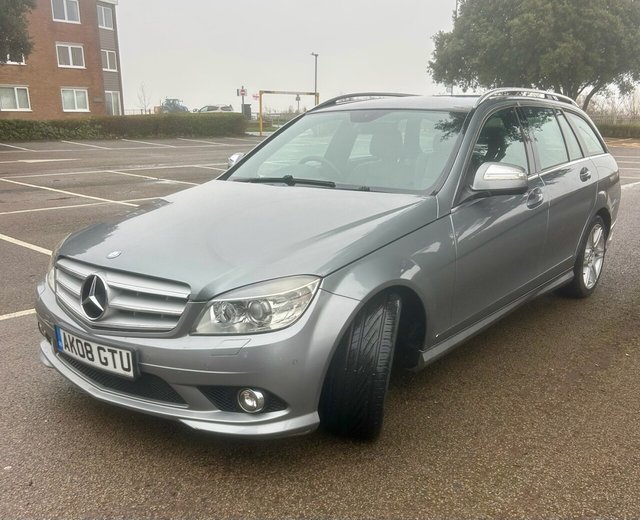 2008 Mercedes-Benz C-Class 3L Sport 5dr - Photo 9