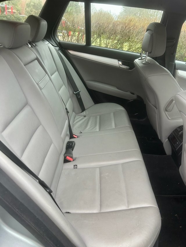 2008 Mercedes-Benz C-Class 3L Sport 5dr - Photo 10