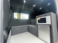 USED 2019 19 VAUXHALL MOVANO 2.3 CDTi 3500 Panel Van 5dr Diesel Manual FWD L2 H2 Euro 6 (130 ps) Camper Van, Heating, Fridge
