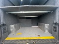 USED 2019 19 VAUXHALL MOVANO 2.3 CDTi 3500 Panel Van 5dr Diesel Manual FWD L2 H2 Euro 6 (130 ps) Camper Van, Heating, Fridge