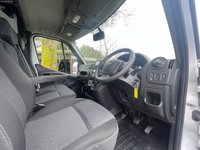 USED 2019 19 VAUXHALL MOVANO 2.3 CDTi 3500 Panel Van 5dr Diesel Manual FWD L2 H2 Euro 6 (130 ps) Camper Van, Heating, Fridge