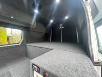 USED 2019 19 VAUXHALL MOVANO 2.3 CDTi 3500 Panel Van 5dr Diesel Manual FWD L2 H2 Euro 6 (130 ps) Camper Van, Heating, Fridge