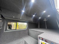 USED 2019 19 VAUXHALL MOVANO 2.3 CDTi 3500 Panel Van 5dr Diesel Manual FWD L2 H2 Euro 6 (130 ps) Camper Van, Heating, Fridge