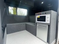 USED 2019 19 VAUXHALL MOVANO 2.3 CDTi 3500 Panel Van 5dr Diesel Manual FWD L2 H2 Euro 6 (130 ps) Camper Van, Heating, Fridge