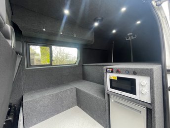 2019 VAUXHALL MOVANO