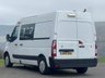 USED 2019 19 VAUXHALL MOVANO 2.3 CDTi 3500 Panel Van 5dr Diesel Manual FWD L2 H2 Euro 6 (130 ps) Camper Van, Heating, Fridge