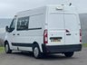 USED 2019 19 VAUXHALL MOVANO 2.3 CDTi 3500 Panel Van 5dr Diesel Manual FWD L2 H2 Euro 6 (130 ps) Camper Van, Heating, Fridge