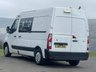 USED 2019 19 VAUXHALL MOVANO 2.3 CDTi 3500 Panel Van 5dr Diesel Manual FWD L2 H2 Euro 6 (130 ps) Camper Van, Heating, Fridge