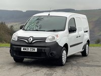 USED 2021 21 RENAULT KANGOO MAXI 1.5 dCi ENERGY LL21 Business Panel Van 6dr Diesel Manual L3 H1 Euro 6 (s/s) (115 ps) 1 Owner, Sat Nav, FSH