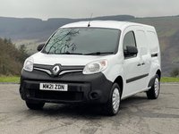 USED 2021 21 RENAULT KANGOO MAXI 1.5 dCi ENERGY LL21 Business Panel Van 6dr Diesel Manual L3 H1 Euro 6 (s/s) (115 ps) 1 Owner, Sat Nav, FSH