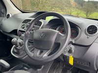 USED 2021 21 RENAULT KANGOO MAXI 1.5 dCi ENERGY LL21 Business Panel Van 6dr Diesel Manual L3 H1 Euro 6 (s/s) (115 ps) 1 Owner, Sat Nav, FSH