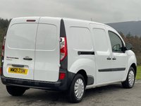USED 2021 21 RENAULT KANGOO MAXI 1.5 dCi ENERGY LL21 Business Panel Van 6dr Diesel Manual L3 H1 Euro 6 (s/s) (115 ps) 1 Owner, Sat Nav, FSH