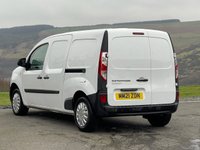 USED 2021 21 RENAULT KANGOO MAXI 1.5 dCi ENERGY LL21 Business Panel Van 6dr Diesel Manual L3 H1 Euro 6 (s/s) (115 ps) 1 Owner, Sat Nav, FSH