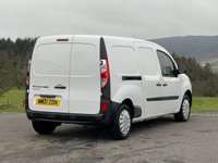 USED 2021 21 RENAULT KANGOO MAXI 1.5 dCi ENERGY LL21 Business Panel Van 6dr Diesel Manual L3 H1 Euro 6 (s/s) (115 ps) 1 Owner, Sat Nav, FSH