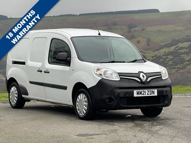 View our Renault Kangoo Maxi 1.5 dCi ENERGY LL21 Business Panel Van 6dr Diesel Manual L3 H1 Euro 6 (s/s) (115 ps)