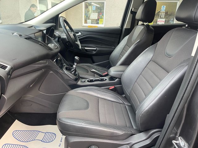 2016 Ford Kuga 2L Titanium 5dr - Photo 8