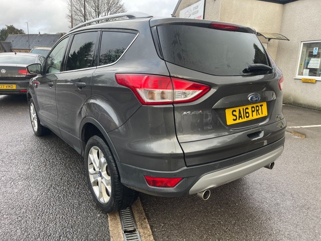 2016 Ford Kuga 2L Titanium 5dr - Photo 4