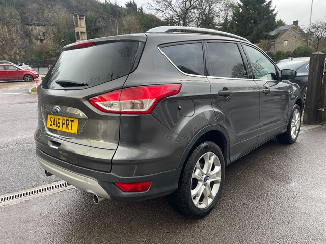 2016 Ford Kuga 2L Titanium 5dr - Photo 3