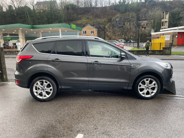 2016 Ford Kuga 2L Titanium 5dr - Photo 12