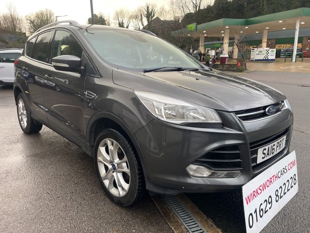 2016 Ford Kuga 2L Titanium 5dr - Photo 2