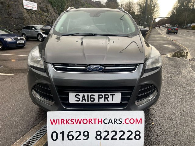 2016 Ford Kuga 2L Titanium 5dr - Photo 11