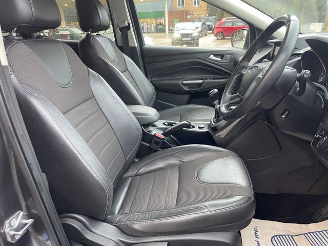 2016 Ford Kuga 2L Titanium 5dr - Photo 5