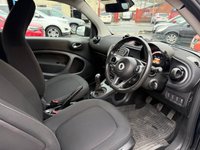 USED 2018 18 SMART FORTWO 1.0 Passion Coupe 2dr Petrol Manual Euro 6 (s/s) (71 ps) Only 26000 miles BT USB Aux