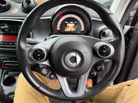 USED 2018 18 SMART FORTWO 1.0 Passion Coupe 2dr Petrol Manual Euro 6 (s/s) (71 ps) Only 26000 miles BT USB Aux