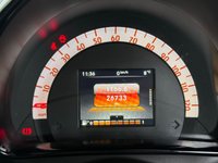 USED 2018 18 SMART FORTWO 1.0 Passion Coupe 2dr Petrol Manual Euro 6 (s/s) (71 ps) Only 26000 miles BT USB Aux