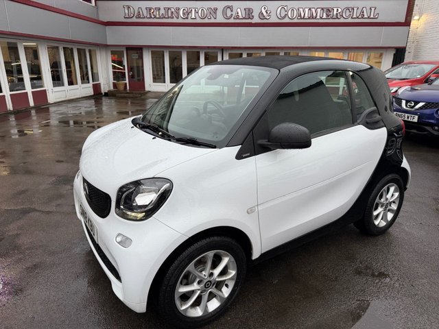 View our SMART FORTWO