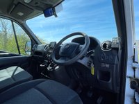 USED 2019 19 VAUXHALL MOVANO 2.3 CDTi 3500 Panel Van 5dr Diesel Manual FWD L2 H2 Euro 6 (130 ps) 5 Seat, Welfare Mess Van, Diesel Heater,