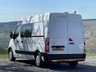 USED 2019 19 VAUXHALL MOVANO 2.3 CDTi 3500 Panel Van 5dr Diesel Manual FWD L2 H2 Euro 6 (130 ps) 5 Seat, Welfare Mess Van, Diesel Heater,