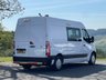 USED 2019 19 VAUXHALL MOVANO 2.3 CDTi 3500 Panel Van 5dr Diesel Manual FWD L2 H2 Euro 6 (130 ps) 5 Seat, Welfare Mess Van, Diesel Heater,