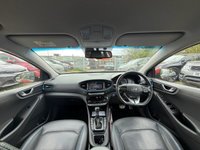 USED 2017 67 HYUNDAI IONIQ 1.6 h-GDi Premium SE Hatchback 5dr Petrol Hybrid DCT Euro 6 (s/s) (141 ps) 