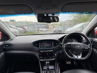 USED 2017 67 HYUNDAI IONIQ 1.6 h-GDi Premium SE Hatchback 5dr Petrol Hybrid DCT Euro 6 (s/s) (141 ps) 