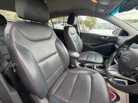 USED 2017 67 HYUNDAI IONIQ 1.6 h-GDi Premium SE Hatchback 5dr Petrol Hybrid DCT Euro 6 (s/s) (141 ps) 
