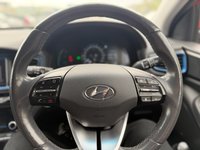 USED 2017 67 HYUNDAI IONIQ 1.6 h-GDi Premium SE Hatchback 5dr Petrol Hybrid DCT Euro 6 (s/s) (141 ps) 