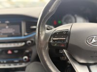 USED 2017 67 HYUNDAI IONIQ 1.6 h-GDi Premium SE Hatchback 5dr Petrol Hybrid DCT Euro 6 (s/s) (141 ps) 