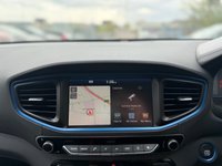 USED 2017 67 HYUNDAI IONIQ 1.6 h-GDi Premium SE Hatchback 5dr Petrol Hybrid DCT Euro 6 (s/s) (141 ps) 