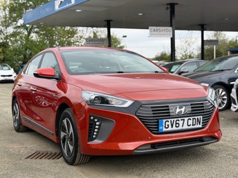 View our Hyundai Ioniq