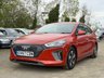 USED 2017 67 HYUNDAI IONIQ 1.6 h-GDi Premium SE Hatchback 5dr Petrol Hybrid DCT Euro 6 (s/s) (141 ps) 