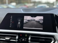 USED 2020 20 BMW 3 SERIES 2.0 318d Sport Touring 5dr Diesel Auto Euro 6 (s/s) (150 ps) CARPLAY + HEATED SEATS + AMBIENT LIGHTING + FRONT AND REAR SENSORS WITH REAR CAM + CRUISE CONTROL + SATNAV