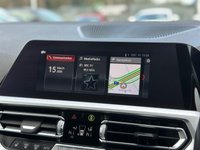 USED 2020 20 BMW 3 SERIES 2.0 318d Sport Touring 5dr Diesel Auto Euro 6 (s/s) (150 ps) CARPLAY + HEATED SEATS + AMBIENT LIGHTING + FRONT AND REAR SENSORS WITH REAR CAM + CRUISE CONTROL + SATNAV