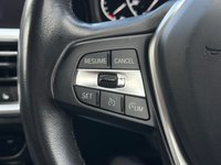 USED 2020 20 BMW 3 SERIES 2.0 318d Sport Touring 5dr Diesel Auto Euro 6 (s/s) (150 ps) CARPLAY + HEATED SEATS + AMBIENT LIGHTING + FRONT AND REAR SENSORS WITH REAR CAM + CRUISE CONTROL + SATNAV