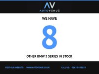USED 2020 20 BMW 3 SERIES 2.0 318d Sport Touring 5dr Diesel Auto Euro 6 (s/s) (150 ps) CARPLAY + HEATED SEATS + AMBIENT LIGHTING + FRONT AND REAR SENSORS WITH REAR CAM + CRUISE CONTROL + SATNAV