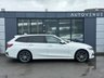 USED 2020 20 BMW 3 SERIES 2.0 318d Sport Touring 5dr Diesel Auto Euro 6 (s/s) (150 ps) CARPLAY + HEATED SEATS + AMBIENT LIGHTING + FRONT AND REAR SENSORS WITH REAR CAM + CRUISE CONTROL + SATNAV